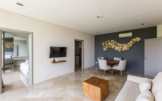 The Double View Mansions Bali