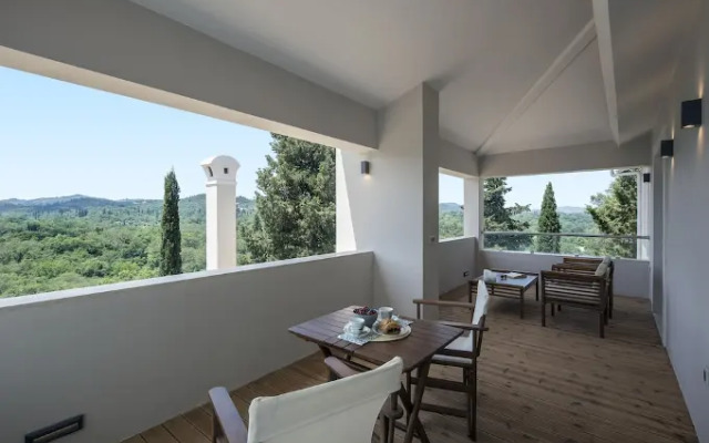 Gem Villa in Viros Corfu