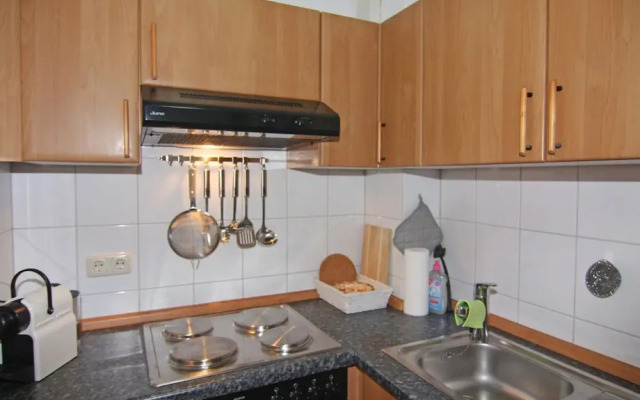 Ferienwohnung in Orth for Zwei Personen