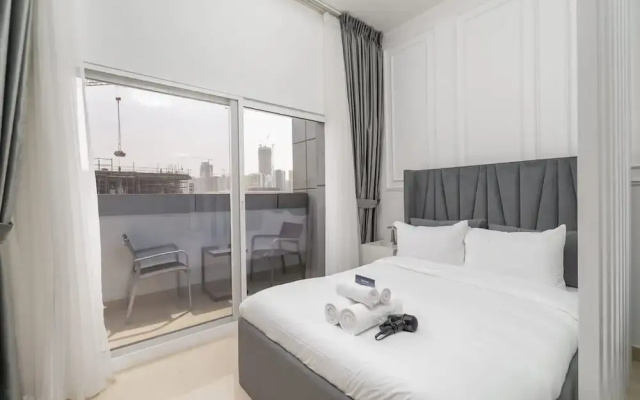 Incredible Studio in Jumeirah Village Circle - Apartment in ดูไบ - Photo 2