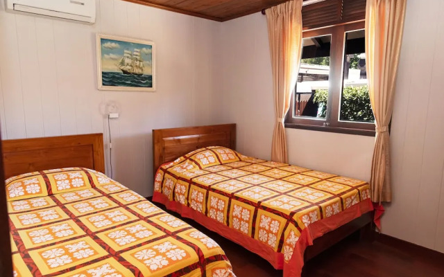 Moorea Golf Lodge
