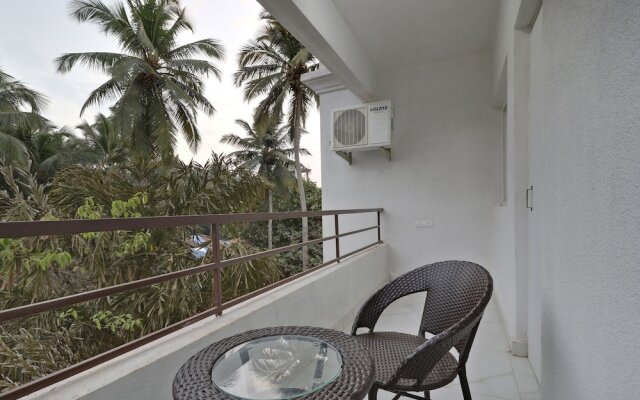 OYO 24906 Home Dazzling 2BHK Calangute