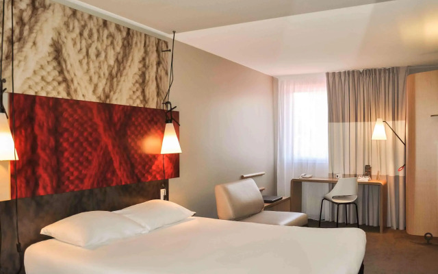 ibis Dijon Centre Clemenceau