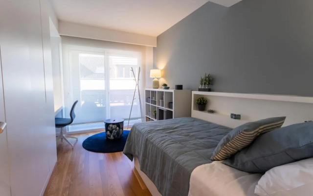 Impresionante apartamento en Plaza de Galicia