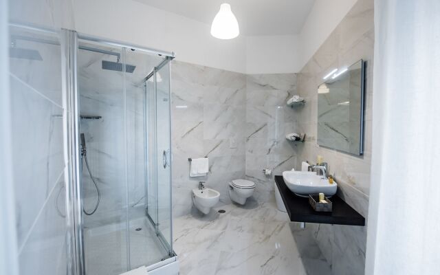 Panoramic Rooms Salerno