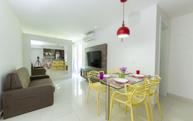 Apartamento Equipado no In Mare Bali