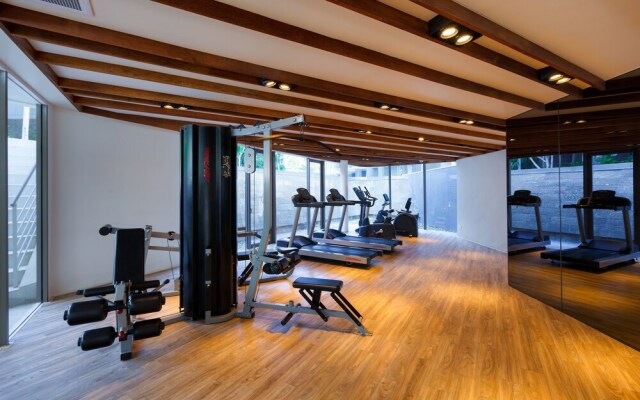 Baan SanNgarm Beachfront Condominium