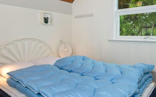 Quaint Holiday Home in Rømø With Sea-view