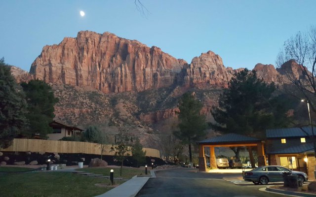 Best Western Plus Zion Canyon Inn & Suites