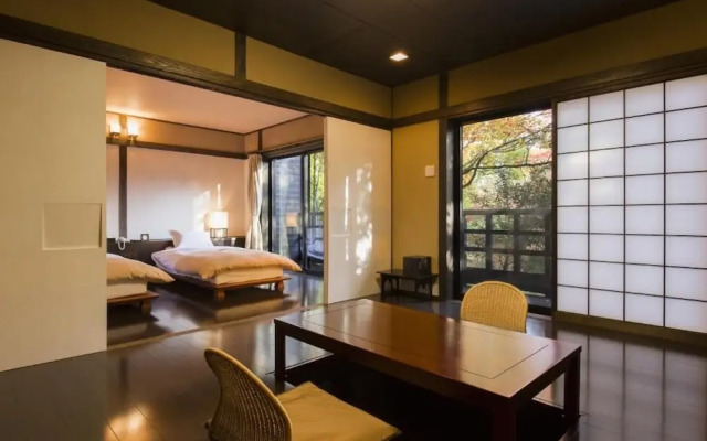 Yufuinkogen Fukinosato