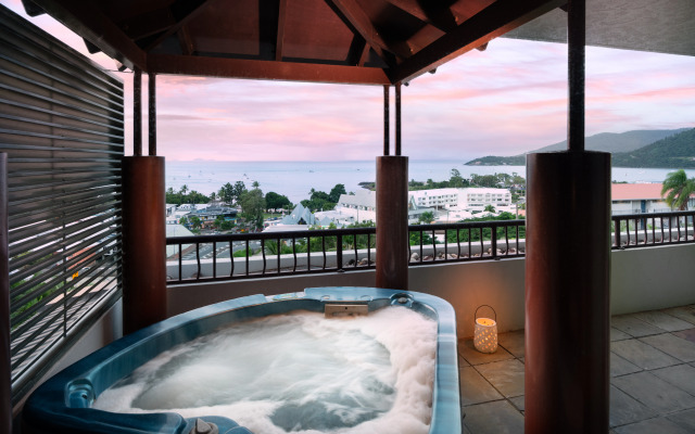 at Water's Edge Resort