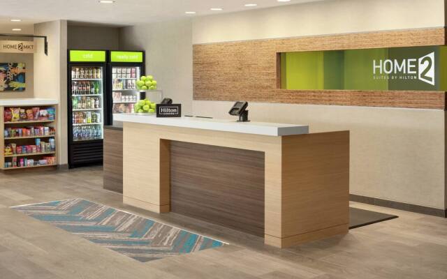 Home2 Suites by Hilton Bloomington Normal