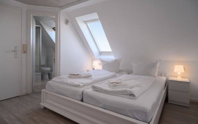 Deichhus Nordseeliebe