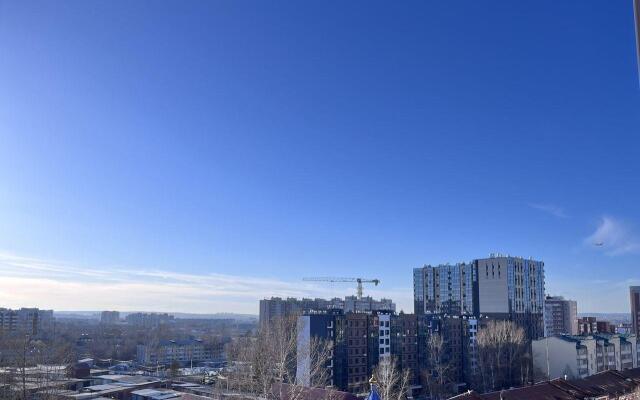 Апартаменты на улице Пискунова 148/5