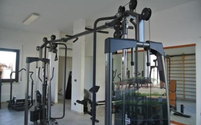 Boutique Hotel E Spa Citta Bianca