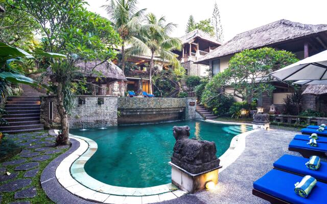 Kori Ubud Resort