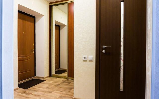 Апартаменты на улице Орловская 4