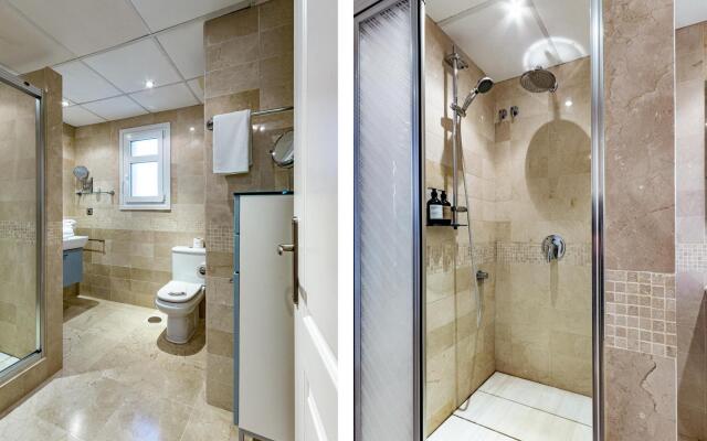 LBP2- 3 bedroom family apartment in calm area