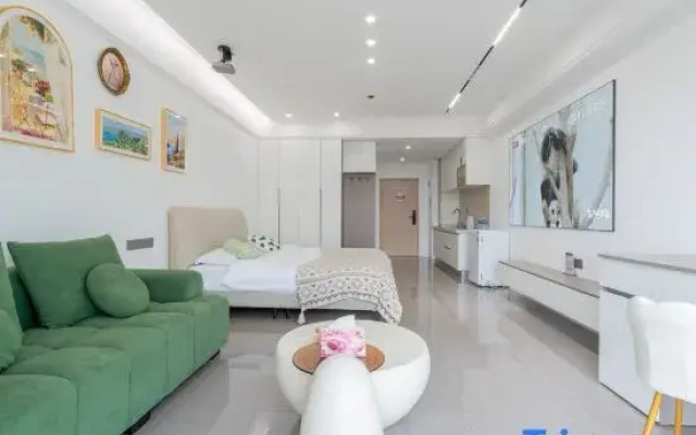 KSE Zowie E-sports Audio-Visual Homestay (Beijing Road Xindu Longcheng)