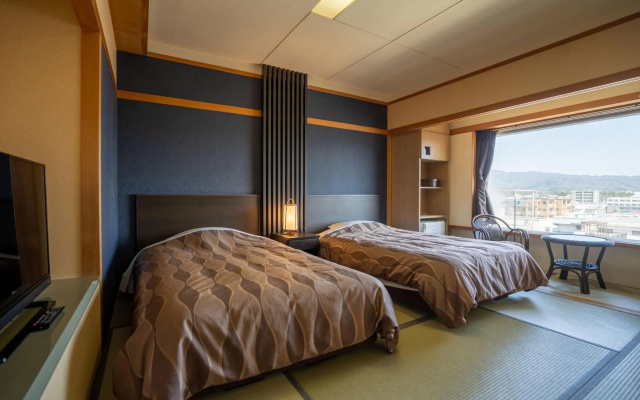 The Gran Resort Elegante Kyoto – Guest Rooms – Kyoto