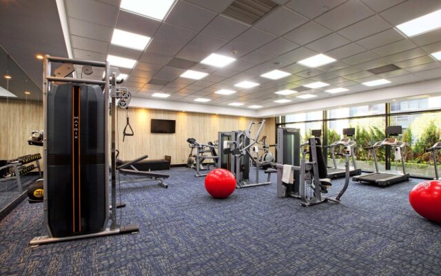 Crowne Plaza Shanghai Jinshan Hotel