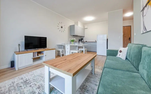 Apartamenty Sun & Snow Plac Unii