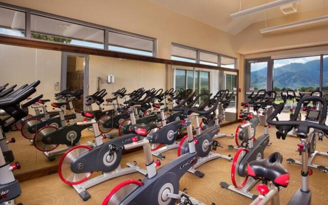 Garden of the Gods Resort and Club