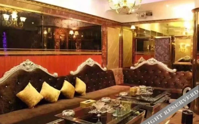 松阳旭日摄影主题酒店