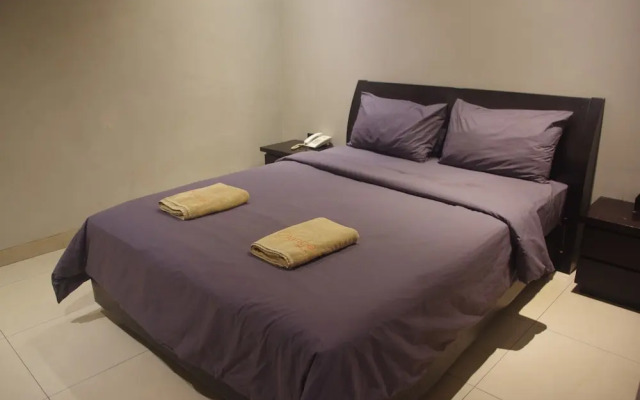 Orange Inn Hotel Mangga Besar