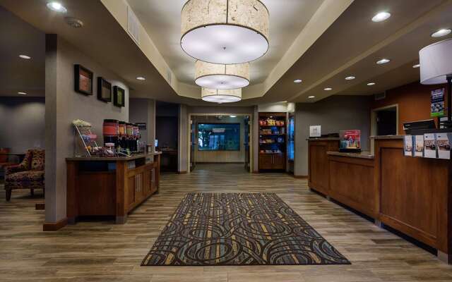 Hampton Inn Ft Collins