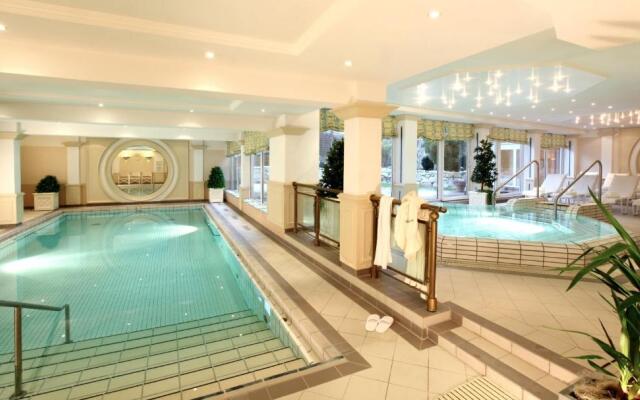 Wunsch Hotel Mürz - Natural Health & Spa Hotel