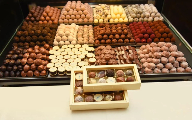 Parkhotel Am Schänzchen