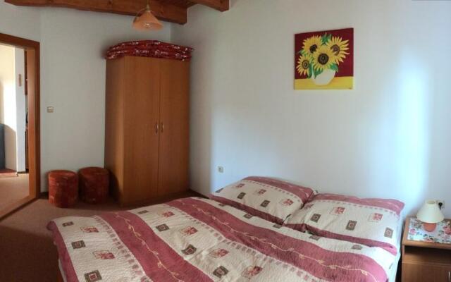 Apartmány Furgalak