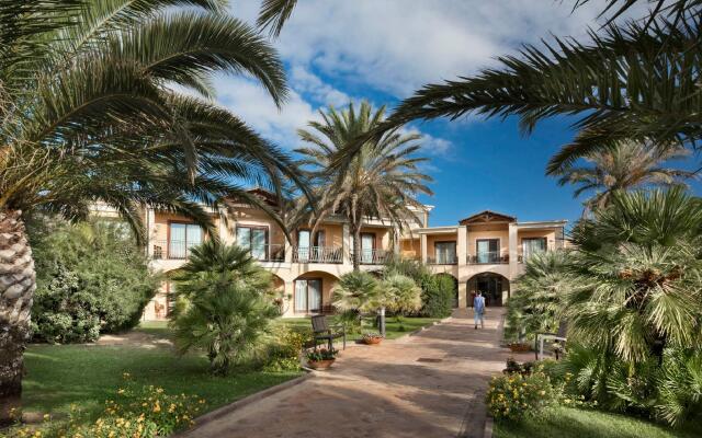 Отель Santa Gilla