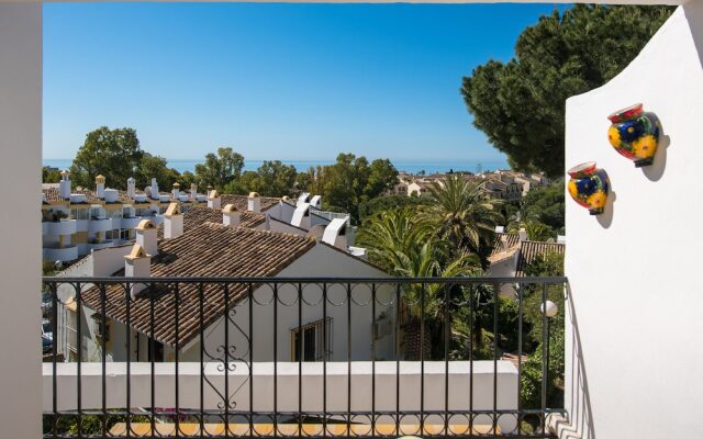 Townhouse Monique Calahonda Canovas (VC)