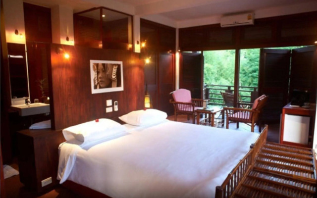 Sanctuary Pakbeng Lodge