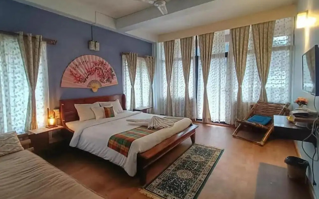 Sha Ri Loum Homestay