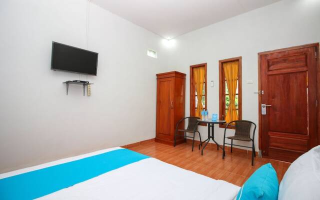 Airy Eco Tarahan Soekarno Hatta KM 20 Lampung Selatan