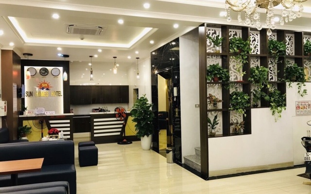 Sun Homes Hotel – Lobby – Ha Long