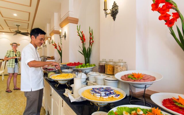 Hoi An Garden Palace & Spa