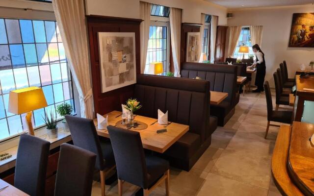 Hotel am Wintergarten