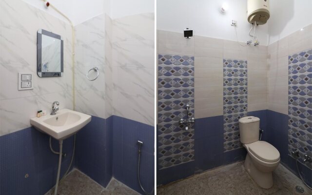 Blueberry Resort By OYO Rooms