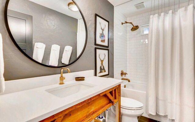 Mountain View Chalet