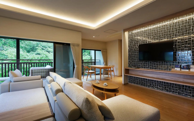 Shima Onsen Tsuruya – Guest Rooms – Nakanojo