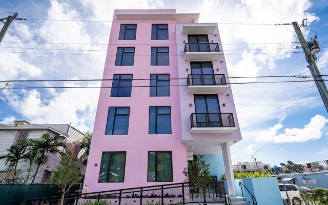 Pastel Apartments