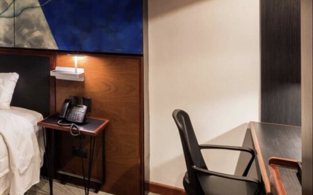 Hilton Garden Inn Asuncion Aviadores del Chaco