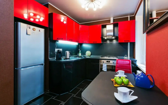 GM Apartment Novokuznetskaya 35-37
