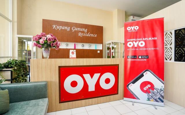 Hotel O Surabaya near Surabaya Town Square formerly Kupang Gunung Residence