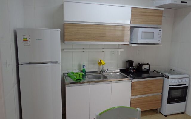 Apartamento Toquinho