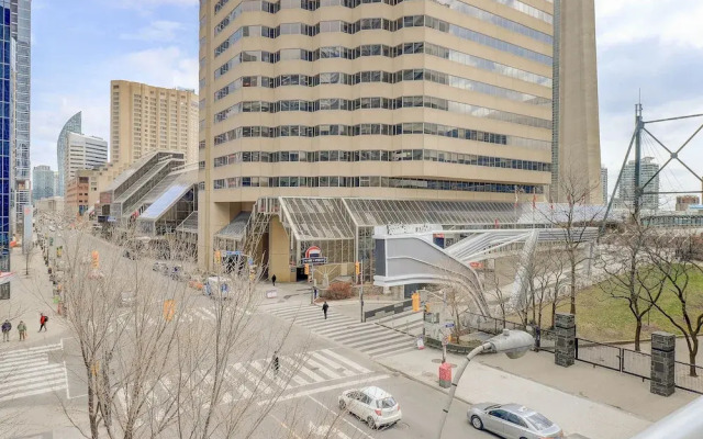 PlanURstay - Toronto Downtown